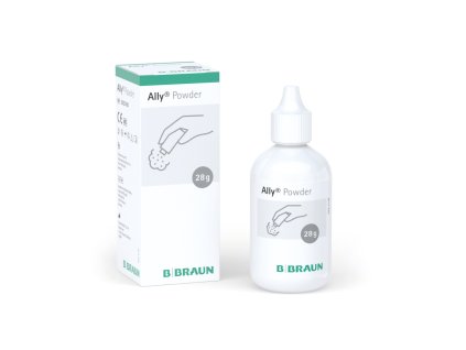 Ally stomický zásyp 28g