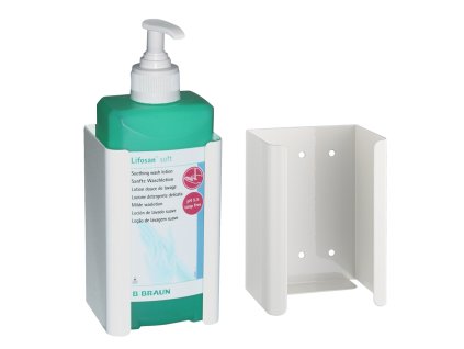 wall bracket whitepowdercoated