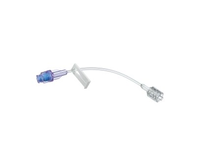 small bore t portextensionsetwithsaf