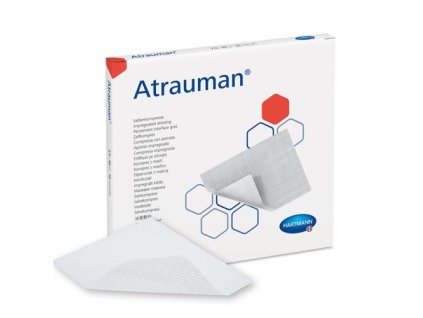 Atrauman 7,5x10cm kompres impregnovaný
