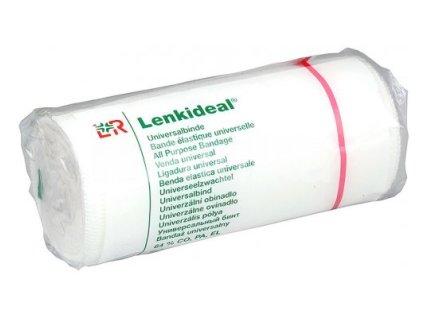 lenkideal obvaz 12cmx5m 1ks 30715