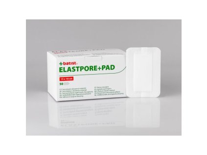 336 elastpore pad elasticka naplast s vankusikom 15x10cm