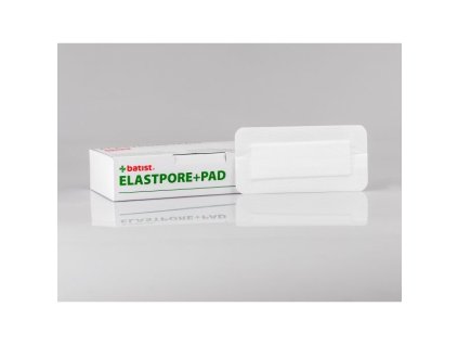 381 elastpore pad elasticka naplast s vankusikom 10x20cm