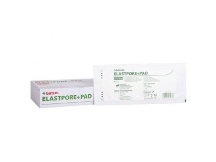 387 elastpore pad elasticka naplast s vankusikom 25x10cm