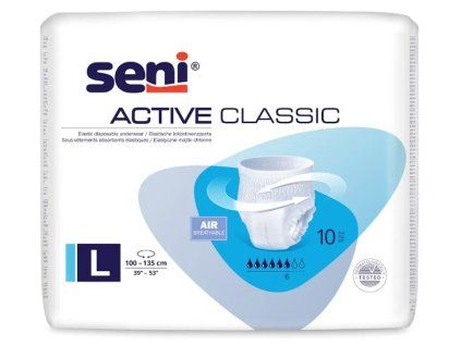 Seni Active Classic L nohavičky