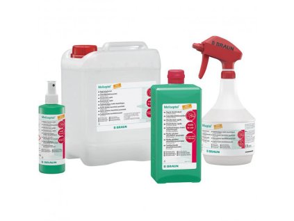 408 meliseptol new formula dezinfekcia povrchov sprej 250ml