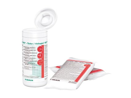 432 meliseptol hbv utierky dezinfekcne utierky na povrchy 100ks