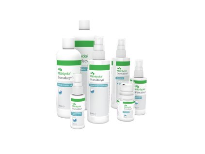 438 granudacyn gel antimikrobialny 100g