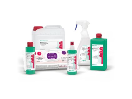 441 meliseptol acute sprej dezinfekcia povrchov 750ml