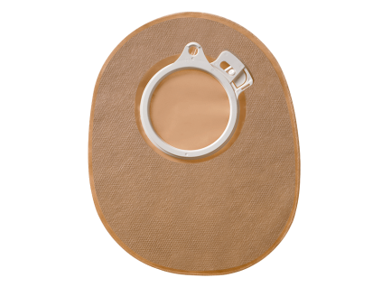 click closed pouch