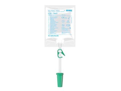 Uro Tainer NaCL 0,9 CE