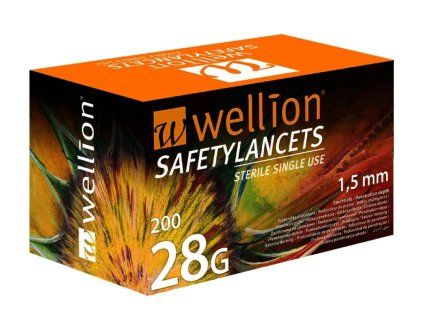 wellion28g