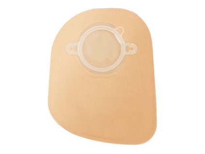 666 nova 2 vrecko kolostomicke 450ml 70mm bezova