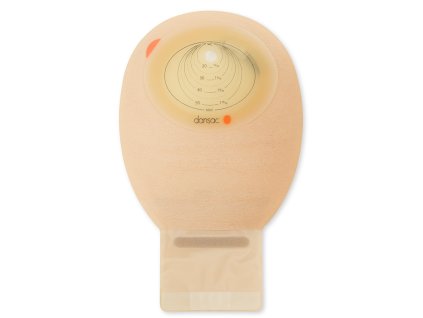 729 novalife 1 vrecko ileostomicke 420ml 25 55mm 70mm priehladna