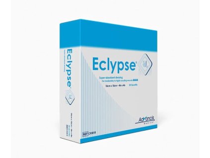 735 eclypse 20x30cm superabsorpcne penove krytie