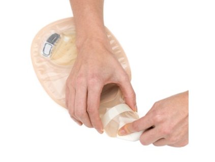 774 novalife 1 vrecko ileostomicke 550ml 35 70mm 90mm priehladna