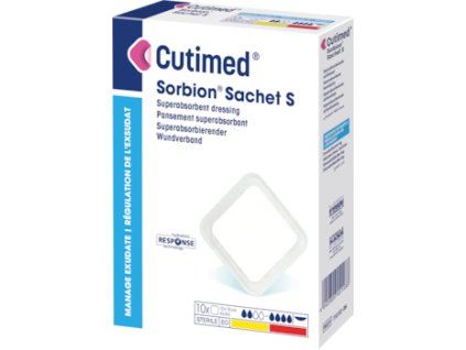 789 cutimed sorbion sachet s superabsorpcne krytie 20x30cm