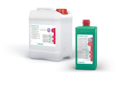 834 hexaquart pure dezinfekcia povrchov 5l