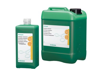 864 helizyme enzymaticky cistic na nastroje 1l