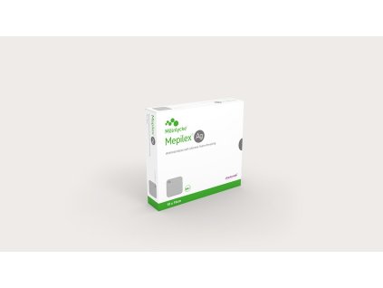 915 mepilex ag antimikrobialne penove krytie so silikonom 6x8 5cm