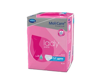 927 molicare premium lady pants 7 kvapiek natahovacie nohavicky m