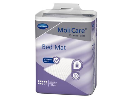 942 molicare bed mat 8 kvapiek 60x90cm