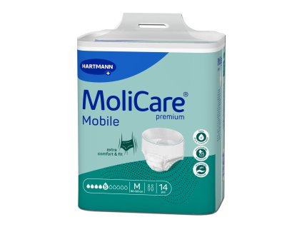969 molicare premium mobile 5 kvapiek natahovacie nohavicky m