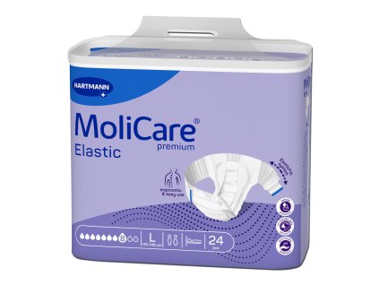 978 molicare premium elastic 8 kvapiek zalepovacie nohavicky l