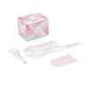 actreen mini set product fold unfoled packaging closed pouch white background