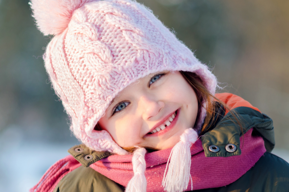 Zimná posila imunity pre deti – a samozrejme aj pre dospelých