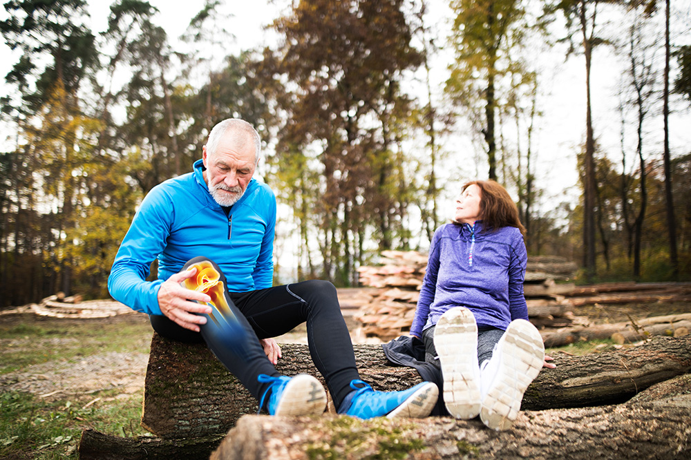 Ako predísť poškodeniu chrupavky a udržať kĺby zdravé