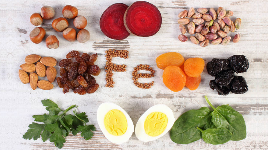 Železo – neviditeľný hrdina vo Vašom organizme