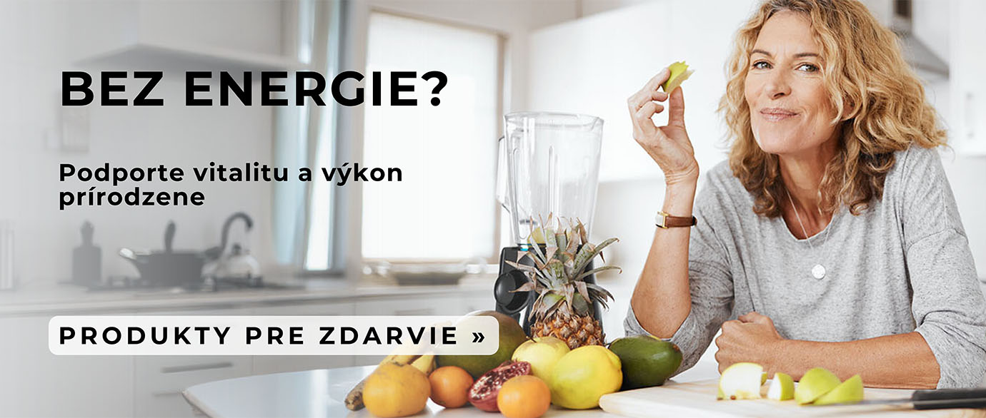 Prdukty pre zdarvie