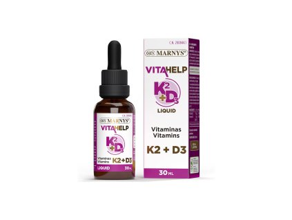 MArnys K2 D3