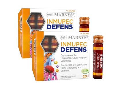 Marnys Immupec Defense Double