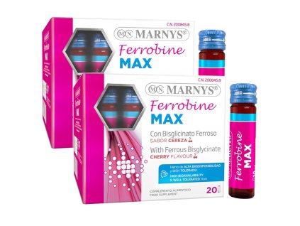 Marnys Ferrobine MAX Double