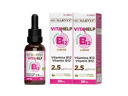 Marnys B12 Duo Pack