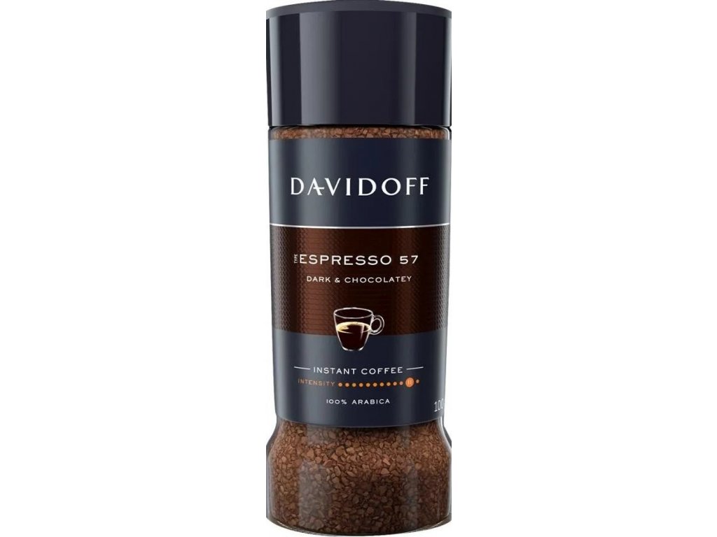 Davidoff Espresso 57 Intense 100 g