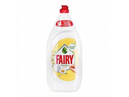 Fairy Rumianek Plyn do mycia naczyn 1350 ml