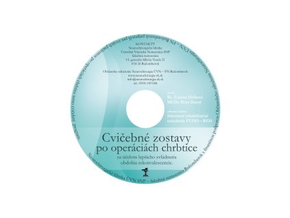DVD Koleso Rehabilitacie2