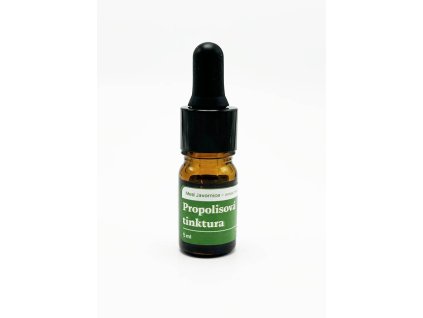 Propolisová tinktura 5ml