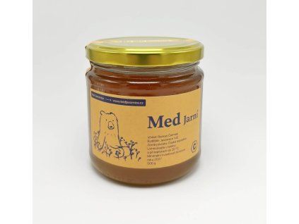 Med jarní 500g 2026