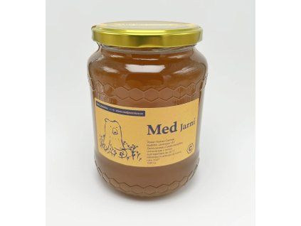 Med jarní 1000g 2026