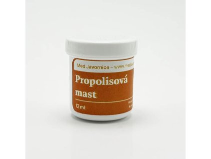 Propolisová mast 12ml