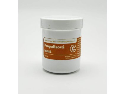 Propolisová mast 60ml