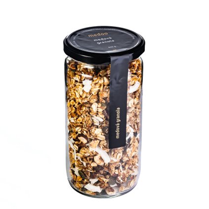 medoo medova granola 340g
