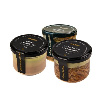 Degustační balíček_paštika,kachna,klížka