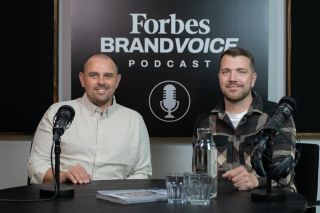 Právě vyšel nový Podcast na Forbes BRANDVOICE, který jsem natáčel společně s Martinem z Dobroty z hor. Doporučuji a přeji...
