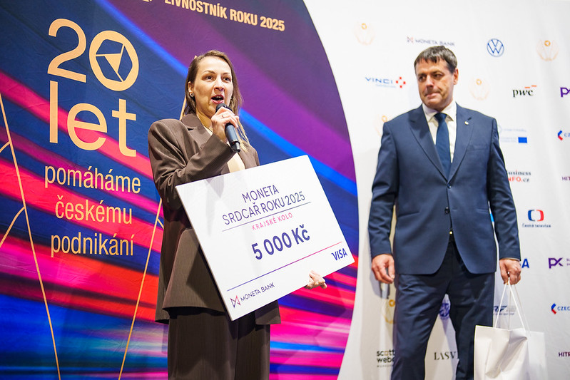 MONETA Živnostník roku 2025