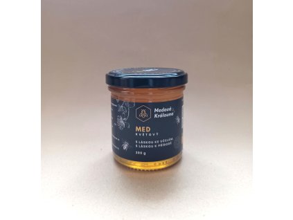 Med květový 200 g